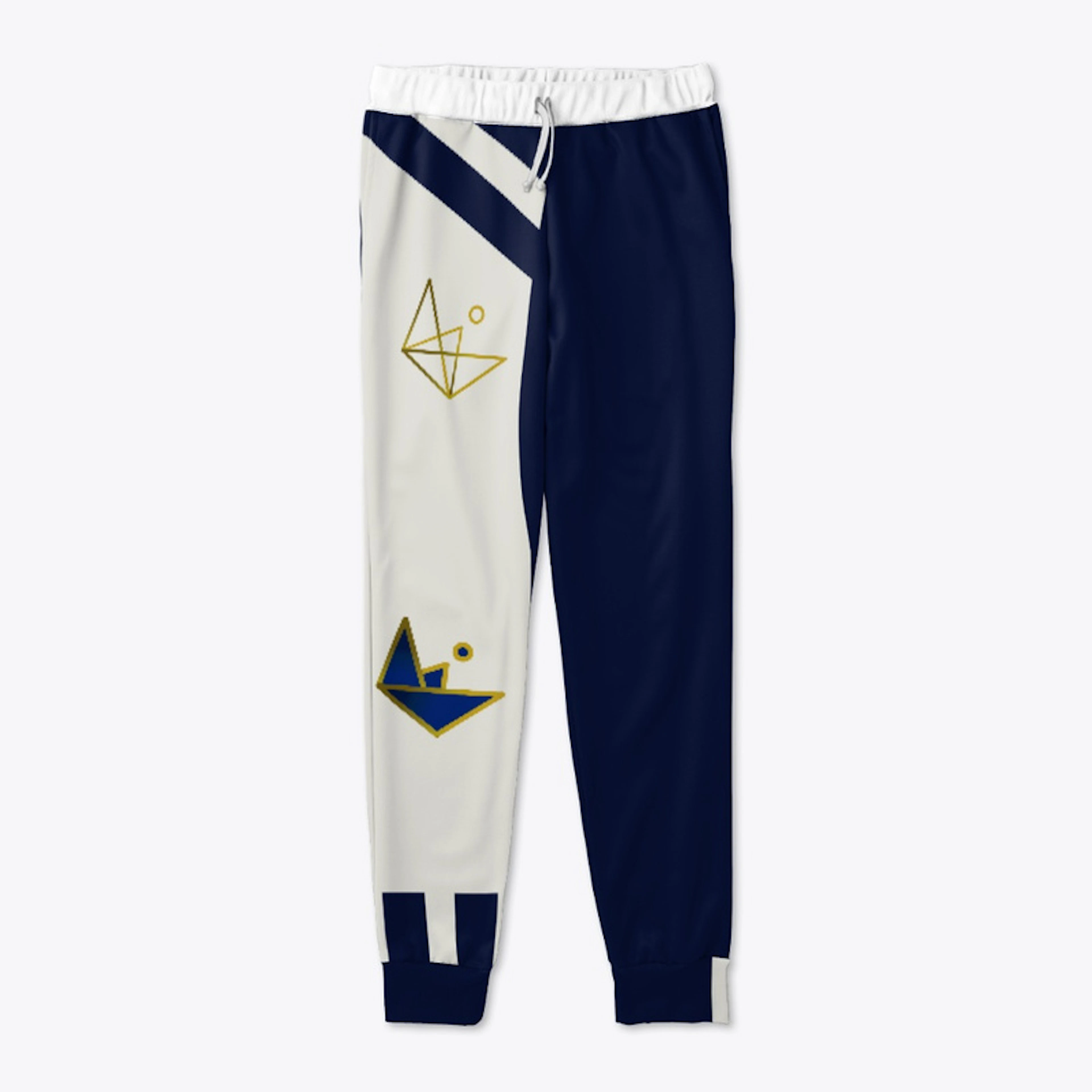 King Crown Joggers